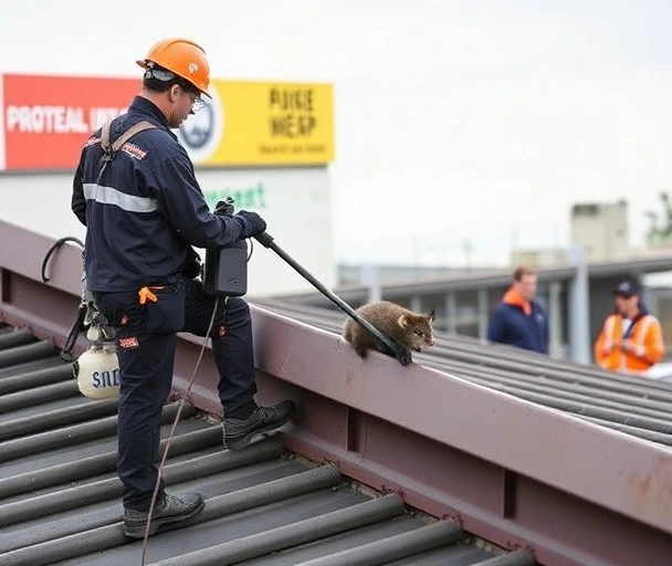 B2B Possum Solutions Fawkner