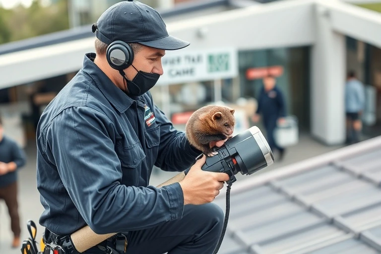 Commercial Possum Removal Fawkner