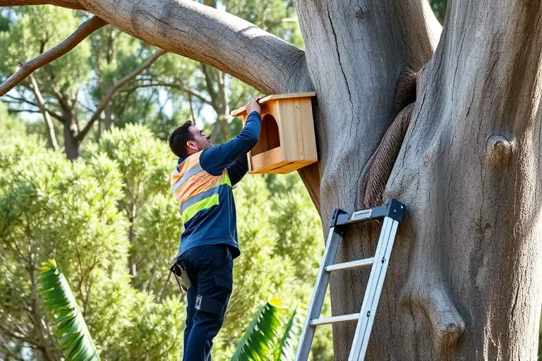 Possum Box Installation & Relocation Fawkner