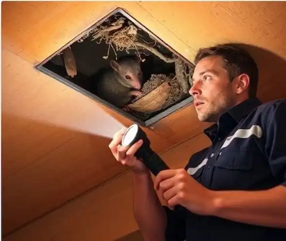 Possum Removal Service Fawkner