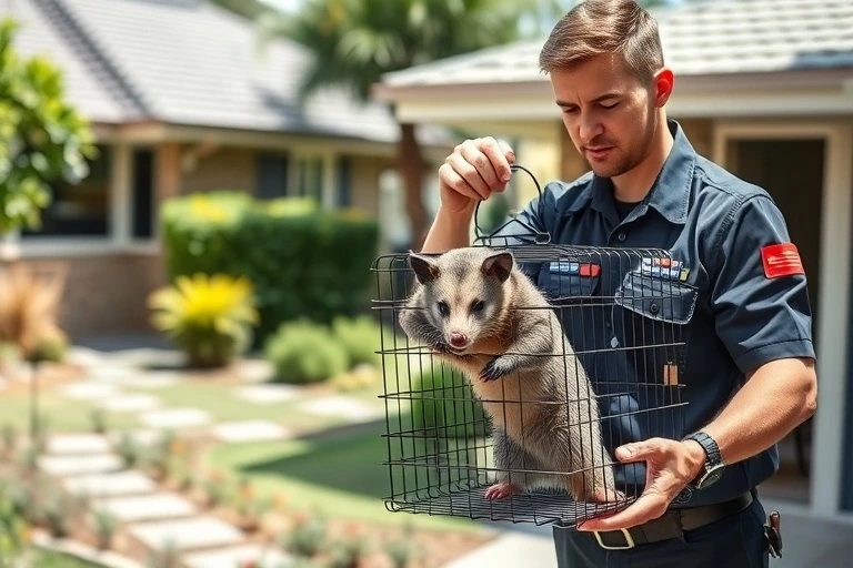 Residential Possum Removal Fawkner
